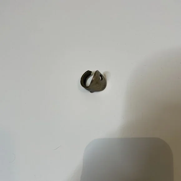 Handcrafted Repurposed Key Ring - Picture 8 of 8